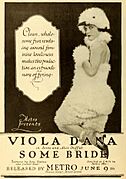 Viola Dana in Some Bride