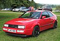 Volkswagen Corrado VR6 2861cc registered November 1993