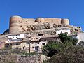 Vsita general del Castillo de Mesones