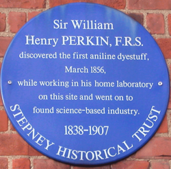 Archivo:WilliamPerkinBluePlaque