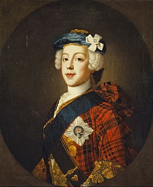 William Mosman - Prince Charles Edward Stuart, 1720 - 1788. Eldest son of Prince James Francis Edward Stuart - Google Art Project.jpg