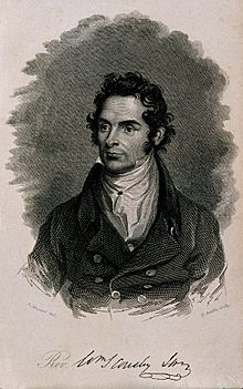 William Scoresby. Line engraving by E. Smith, 1821, after A. Wellcome V0005341EL.jpg