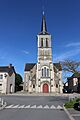 Église Saint-Gervais-et-Saint-Protais de Loiron (2)