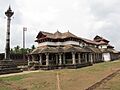 1000-Pillar-Temple- Moodbidri-Right-Side-View