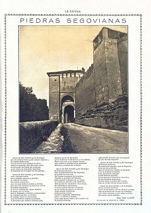 Archivo:1916-08-26, La Esfera, Piedras segovianas