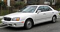 2001 Hyundai XG300 -- 03-16-2012