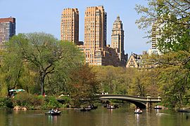 2925-Central Park-The Lake