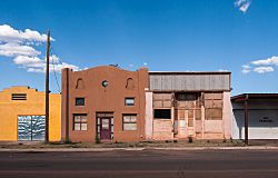 Abandoned storefronts on Towner Avenue.jpg