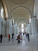 Abbaye de Fontevraud - 062
