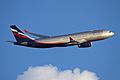 Aeroflot Airbus A330 Kustov