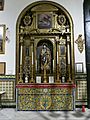 Altar de la Inmaculada (Iglesia de San Lorenzo, Sevilla)