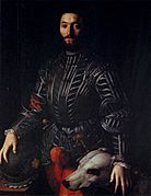 Angelo Bronzino - Guidobaldo della Rovere - WGA3260