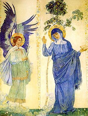 Archivo:Annunciation nesterov