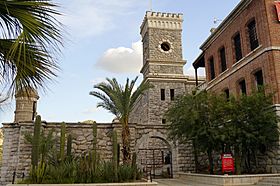 Antigua Penitenciaría del Estado de Sonora, Hermosillo 01.jpg