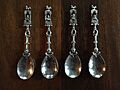 Apostles Spoons HH