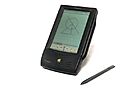 Apple Newton MessagePad 100 with stylus