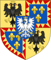 Arms of the house of Este (3)