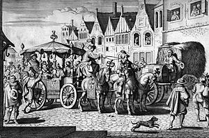 Archivo:Assassination of Henry IV by Gaspar Bouttats