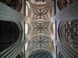 Archivo:Astorga Catedral de Santa María (03)