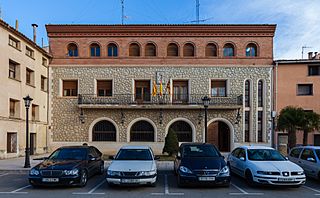 Ayuntamiento, Calamocha, Teruel, España, 2014-01-08, DD 05.JPG