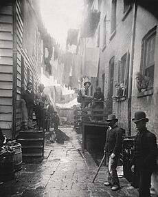 Archivo:Bandits Roost, 59 and a half Mulberry Street