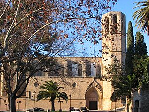 Archivo:Barcelona Monestir de Pedralbes4