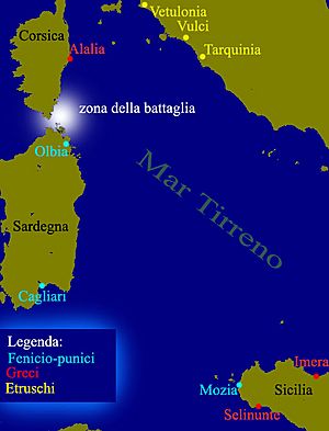 Archivo:Battle of Alalia map