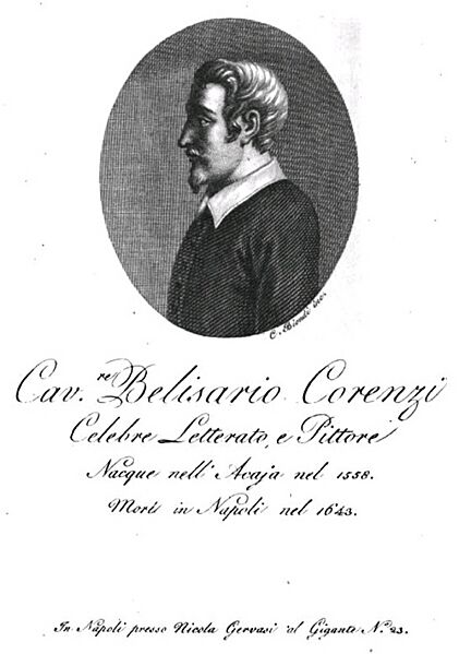 Belisario Corenzio