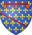 Blason Aubigny-en-Artois