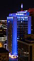 Blue Flame building 1