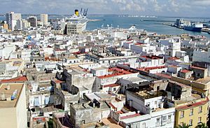 Archivo:Cádiz, harbour