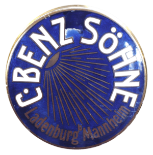 Archivo:C-Benz-Soehne-Logo