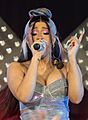 Cardi B - Openair Frauenfeld 2019 10 (cropped)