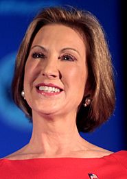 Carly Fiorina by Gage Skidmore 3 (cropped)