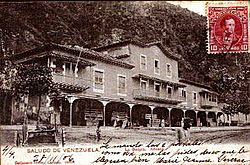 Archivo:Casa Guipuzcoana, La Guaira 1905