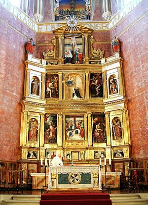 Archivo:Casalarreina - Mº de Santa Maria de la Piedad 03