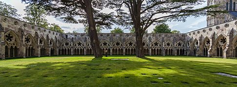Catedral de Salisbury, Salisbury, Inglaterra, 2014-08-12, DD 54