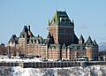 Château Frontenac (NHSC chart)