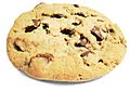 Choco chip cookie