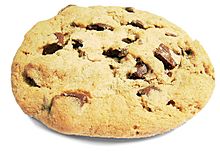 Archivo:Choco chip cookie
