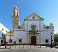 Church of the Saint Andrew in Cordoba (Spain) - 02