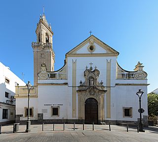 Church of the Saint Andrew in Cordoba (Spain) - 02.jpg