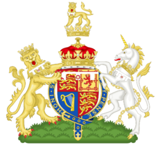 Coat of Arms of Edward, Duke of Edinburgh.svg