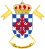 Coat of Arms of the 2nd-16 Armored Cavalry Group Calatrava.svg