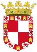 Coat of Arms of the Realm of Jaen