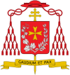 Coat of arms of Dionigi Tettamanzi.svg