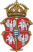 Coat of arms of Stefan Batory.png