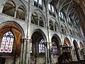 Collégiale Notre-Dame-en-Vaux (Châlons-en-Champagne) intérieur coté nord