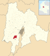 Colombia - Cundinamarca - Silvania.svg