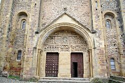 Archivo:Conques-SteFoix-Tympan
